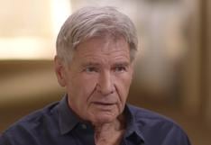 “Indiana Jones 5”: Harrison Ford reveló que el rodaje de la cinta comenzará en dos meses | VIDEO