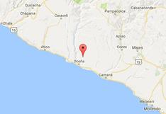 Sismo de 4 grados se registró en Arequipa sin ser percibido