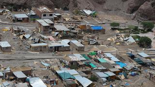 Tacna: hallan cuerpo de trabajador de Southern Perú arrastrado por huaico