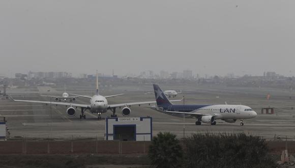“(Las aerolíneas) están planteando unos mecanismos que permita prorratear los pagos a proveedores", dijo el ministro Carlos Lozada. (Foto: GEC)