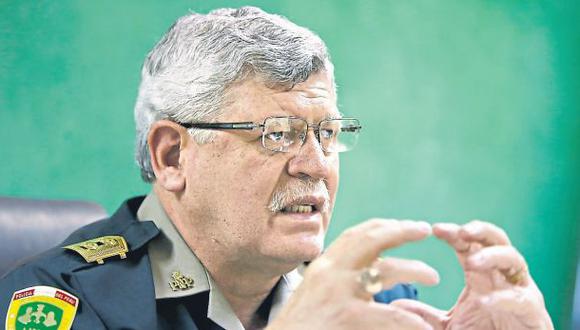 Nuevo jefe PNP Lima: “Comisarios rendirán cuentas cada semana”
