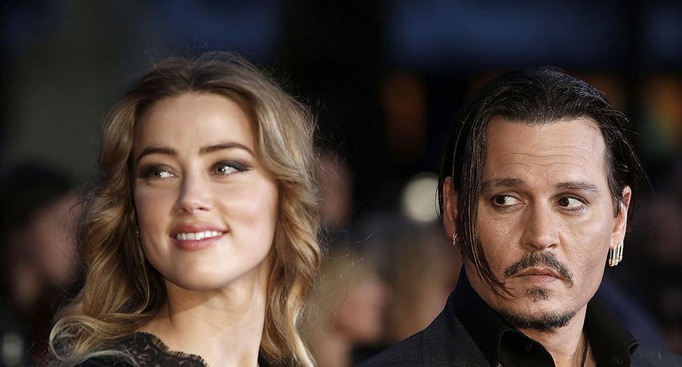 Johnny Depp y Amber Heard: cómo comenzó la historia de amor que terminó en violencia y juicio (Foto: Getty Images)