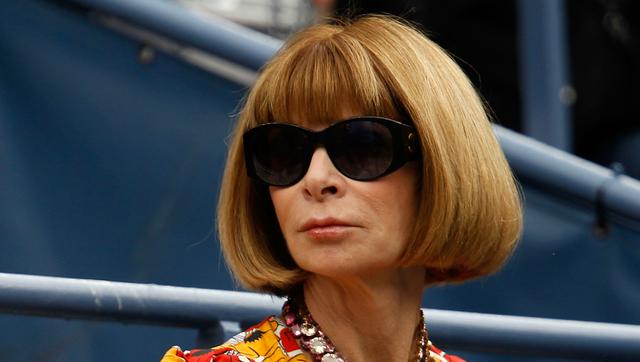 Anna Wintour (Foto: Agencias)