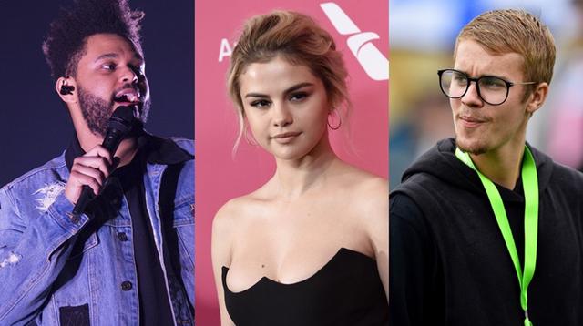 Selena Gómez rompe el silencio sobre su relación con Justin Bieber y The Weeknd