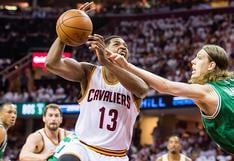NBA: Cavaliers debuta ganando en los playoffs