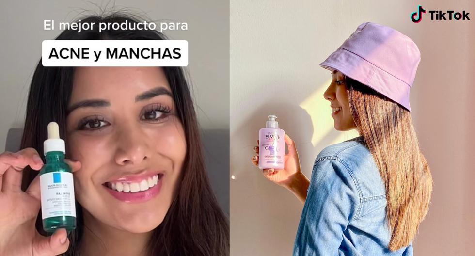 Valeria revela que cuando empezó en el campo, en Perú no habían muchas personas que crearan contenido de valor sobre belleza. Por eso, TikTok fue su oportunidad para crecer. Hoy, cuenta con 148 mil seguidores y colabora con grandes marcas y tiendas como La Roche Posay, Garnier, Loreal, Aruma, entre otras.
(Fotos: TikTok @valeriachocano7, IG @valeriachocano)