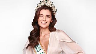 Tati Calmell viaja a Japón para representar a Perú en el Miss International 2022