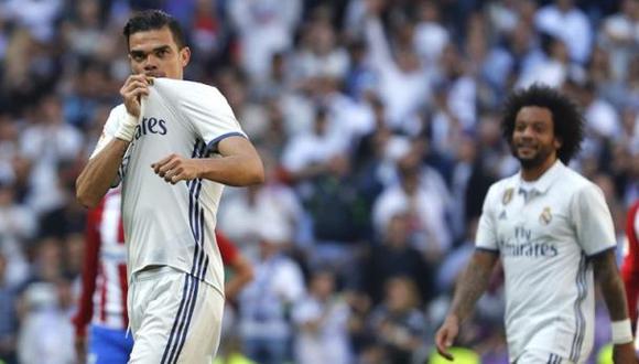 Pepe: "Voy a esperar al Real Madrid hasta el último segundo"