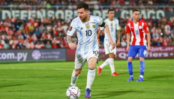 Lionel Messi es el goleador histórico de selecciones sudamericanas con 79 goles. (Foto: AFA)