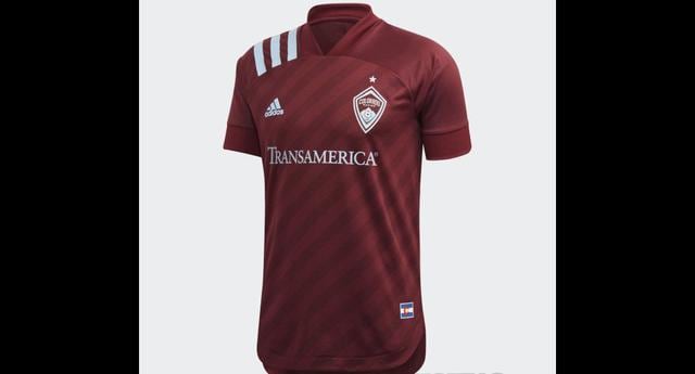 Chicago Fire 2021 adidas Kits - Todo Sobre Camisetas