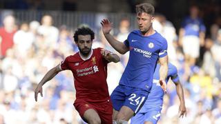 Chelsea derrotó 1-0 a Liverpool enStamford Bridge por la Premier League | VIDEO