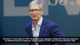 Apple: diez cosas que no sabías de su presidente, Tim Cook