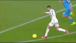 Gol de Cristiano Ronaldo: revive el golazo de CR7 frente al Spezia por la Serie A | VIDEO