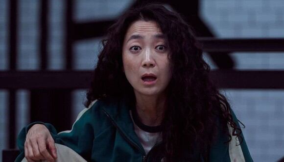 La participante 212 es interpretada por la actriz  Kim Joo Ryung (Foto: IMDB)