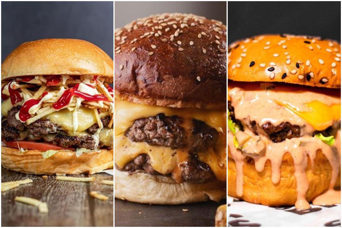 Descubre el top 10 de hamburguesas según los lectores de Provecho. ¿Está tu favorita?