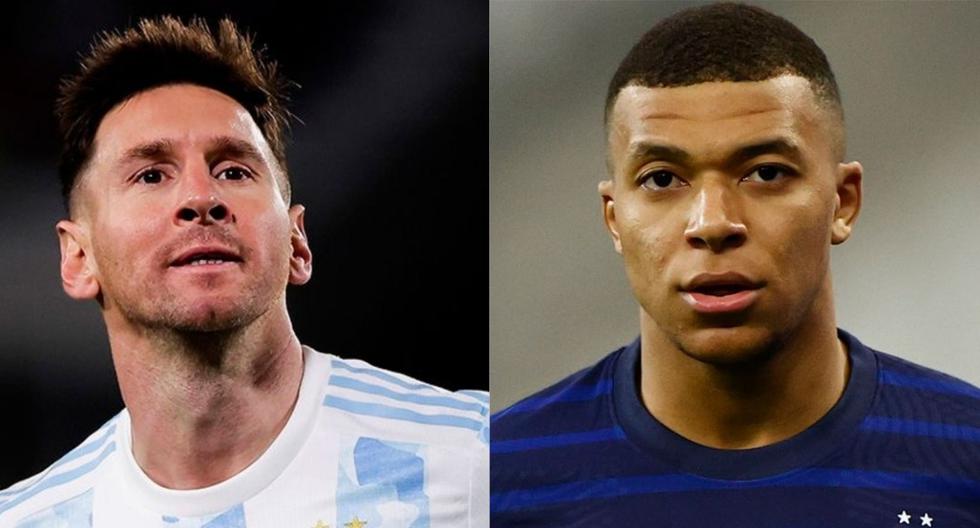 Lionel Messi salió en defensa del fútbol sudamericano tras palabras de Kylian Mbappé.