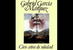 García Márquez creó un mundo narrado en imágenes con Cien años de soledad
