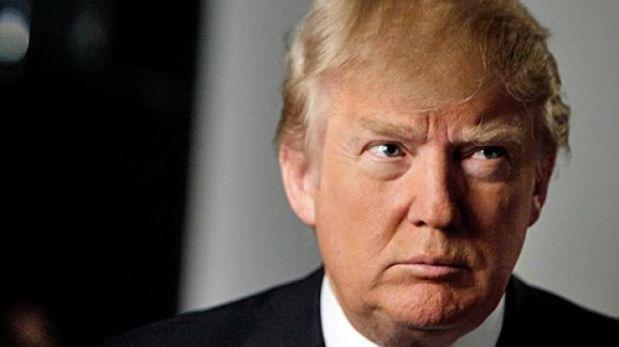 Mujer acusa a Trump: "Me sujetó y fue hacia mis labios"