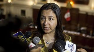 Vicepresidenta rechazó nexos entre Gana Perú y minería ilegal