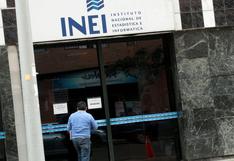 INEI suspendió publicación de resultados de la Pobreza Monetaria en el 2023