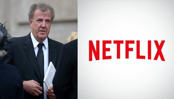 Jemery Clarkson podría tener un programa en Netflix