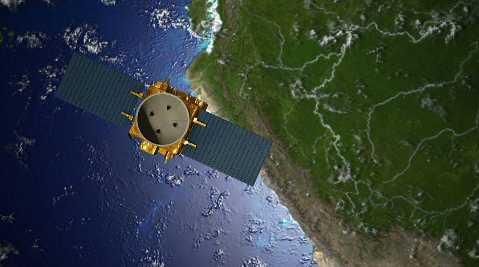 Mira las imágenes que podrá captar satélite comprado por Perú - 1