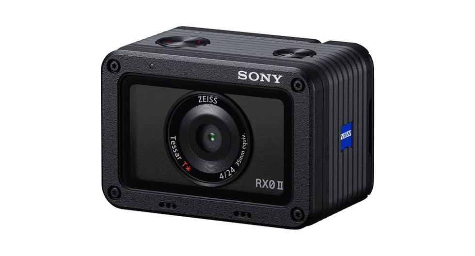 La nueva RX0 II de Sony es una cámara muy interesante, pensada para un público  más amplio.