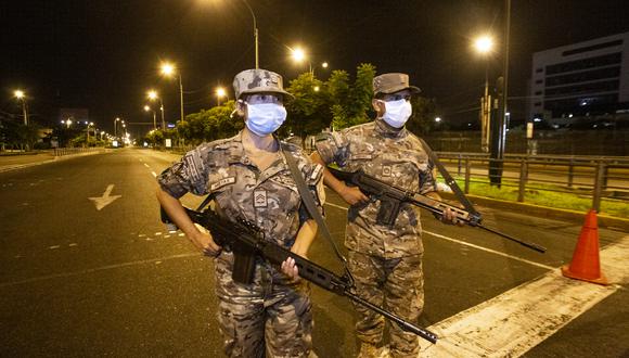 Reporte de fallecidos y casos por coronavirus en el país. (Foto: César Zamalloa / GEC)