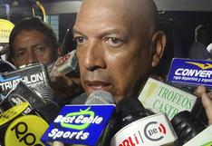 Juan Aurich: Roberto Mosquera y sus contundentes declaraciones (VIDEO)