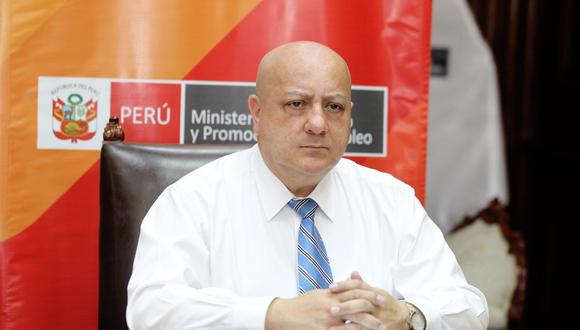 El ministro de Trabajo, Alfonso Adrianzén, opinó sobre la prohibición del trabajo de limpiaparabrisas en Surco, tras el asesinato en Lima de un conductor por parte de un sujeto que se dedicaba a este oficio | Foto: MTPE / Archivo