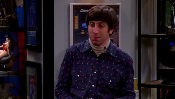 "The Big Bang Theory": ¿Qué anunció Howard en último episodio?