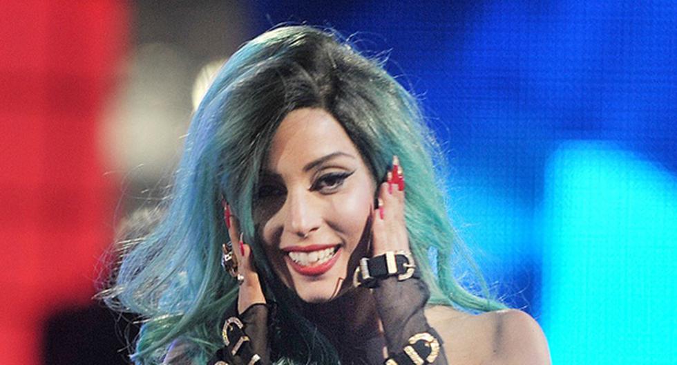 Lady Gaga quiere dedicarse a la actuación. (Foto Getty Images)