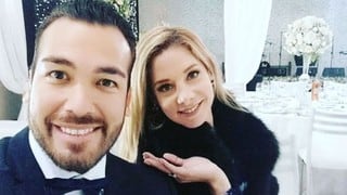 Sofía Franco y Álvaro Paz de la Barra anuncian reconciliación en video de Instagram