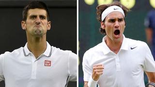 Guía TV Wimbledon: Federer y Djokovic en las semifinales