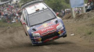 Rally México WRC muy cerca