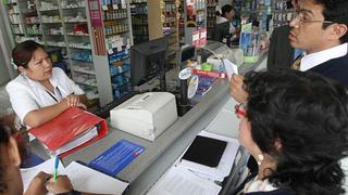 Más sobre las farmacias, Iván Alonso