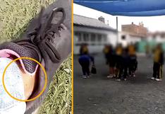 Plaga de pulgas afecta a niños en colegio de San Juan de Lurigancho