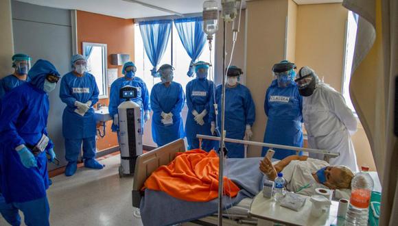 Coronavirus en México | Últimas noticias | Último minuto: reporte de infectados y muertos hoy, jueves 27 de agosto del 2020 | Covid-19 (Foto: AFP / CLAUDIO CRUZ).