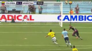Colombia vs. Argentina: ¿Hubo penal de Romero sobre Bacca?