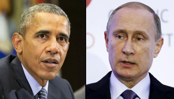 EE.UU. acusa a Rusia de utilizar bombas de racimo en Siria