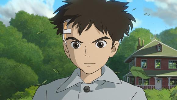 La película animada, de Hayao Miyazaki, se llevó el premio a Mejor película animada en los Globos de Oro. (Foto: Studio Ghibli)