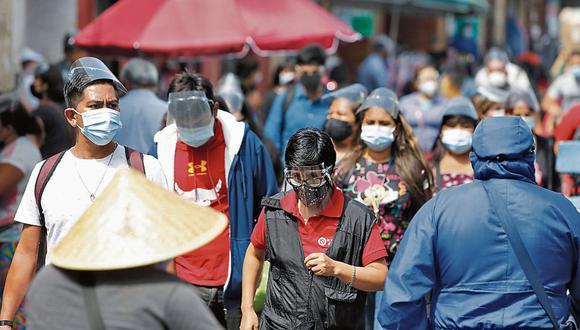 Ministro de Salud, Hernando Cevallos, anunció el inicio de la tercera ola del coronavirus ante la Comisión Especial COVID-19 del Congreso. (Foto: El Comercio)