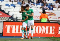 Santos Laguna a la semifinal del Clausura MX: eliminó a Monterrey con gol de Ronaldo Prieto | RESUMEN