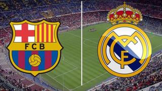 Barcelona vs. Real Madrid, clásico sin día ni estadio: duelo español postergado por protestas en Cataluña