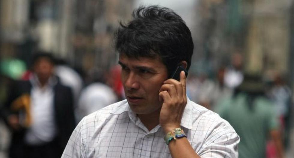 Cruzarán datos de 25 millones de celulares prepago para identificar plenamente a dueños. (Foto: Andina)