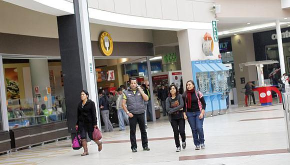 Más de US$157 millones invierten los centros comerciales a mayo