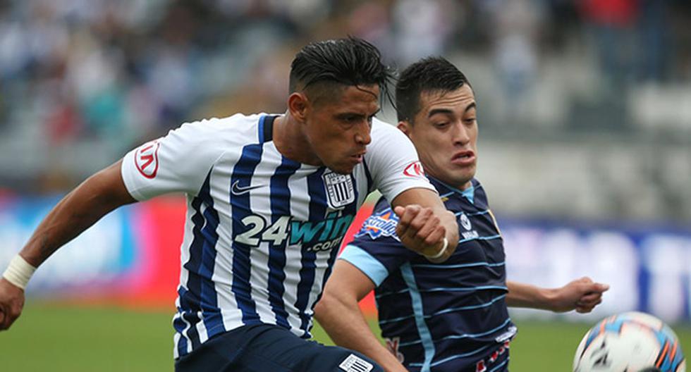 Alianza Lima venció 2-0 a Real Garcilaso en la primera fecha del Torneo Apertura. (Foto: Andina | Video GOLPERÚ)