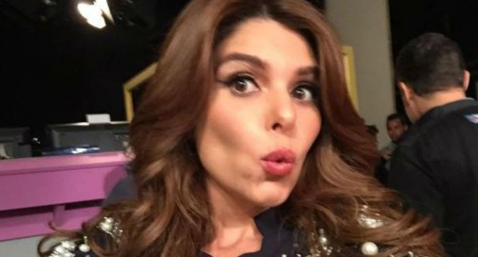 Mira el video que ha hecho pensar a sus seguidores que la reconocida actriz de telenovelas está embarazada  (Foto: Instagram)