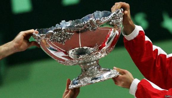 Copa Davis: así van quedando las semifinales del Grupo Mundial