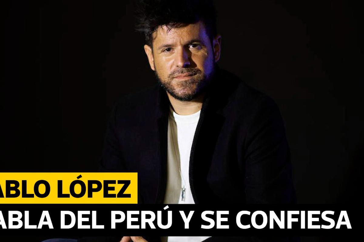 Pablo López: de 'OT' a una carrera llena de éxitos